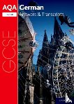 Editor, Oxford - AQA GCSE German Higher Answers & Transcripts