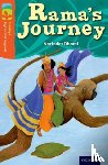 Dhami, Narinder - Oxford Reading Tree TreeTops Myths and Legends: Level 13: Rama's Journey