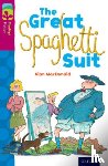 MacDonald, Alan - Oxford Reading Tree TreeTops Fiction: Level 10 More Pack A: The Great Spaghetti Suit