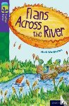 Warburton, Nick - Oxford Reading Tree TreeTops Fiction: Level 11: Flans Across the River