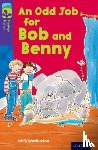 Warburton, Nick - Oxford Reading Tree TreeTops Fiction: Level 11 More Pack A: An Odd Job for Bob and Benny