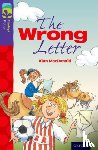 MacDonald, Alan - Oxford Reading Tree TreeTops Fiction: Level 11 More Pack A: The Wrong Letter