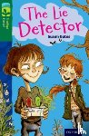Gates, Susan - Oxford Reading Tree TreeTops Fiction: Level 12: The Lie Detector