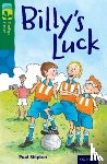 Shipton, Paul - Oxford Reading Tree TreeTops Fiction: Level 12 More Pack A: Billy's Luck