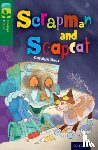 Bear, Carolyn - Oxford Reading Tree TreeTops Fiction: Level 12 More Pack B: Scrapman and Scrapcat