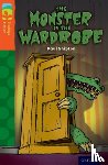 Shipton, Paul - Oxford Reading Tree TreeTops Fiction: Level 13 More Pack A: The Monster in the Wardrobe