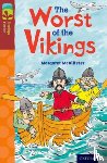 McAllister, Margaret - Oxford Reading Tree TreeTops Fiction: Level 15 More Pack A: The Worst of the Vikings