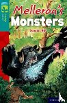 Hill, Douglas - Oxford Reading Tree TreeTops Fiction: Level 16: Melleron's Monsters
