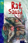 Warburton, Nick - Oxford Reading Tree TreeTops Fiction: Level 16 More Pack A: Rat Squad