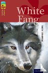 London, Jack, Castle, Caroline, Sage, Alison - Oxford Reading Tree TreeTops Classics: Level 15: White Fang