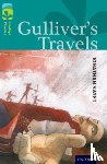 Swift, Jonathan, Prue, Sally - Oxford Reading Tree TreeTops Classics: Level 16: Gulliver's Travels