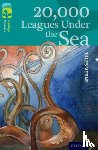 Verne, Jules, Tomlinson, David - Oxford Reading Tree TreeTops Classics: Level 16: 20,000 Leagues Under The Sea
