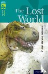 Doyle, Sir Arthur Conan, Gates, Susan - Oxford Reading Tree TreeTops Classics: Level 16: The Lost World