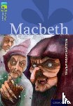 Shakespeare, William, Blake, Jon - Oxford Reading Tree TreeTops Classics: Level 17 More Pack A: Macbeth