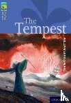 Shakespeare, William, Warburton, Nick - Oxford Reading Tree TreeTops Classics: Level 17 More Pack A: The Tempest