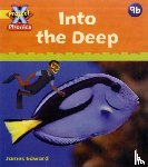 Lynch, Emma - Project X Phonics: Yellow 9b Into the Deep