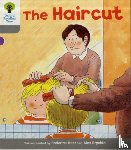 Hunt, Roderick - Oxford Reading Tree: Level 1: Wordless Stories A: Haircut