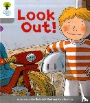 Hunt, Roderick - Oxford Reading Tree: Level 1: Wordless Stories A: Look Out