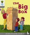 Hunt, Roderick - Oxford Reading Tree: Level 1: Wordless Stories B: Big Box