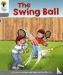 Hunt, Roderick - Oxford Reading Tree: Level 1: Wordless Stories B: Swingball