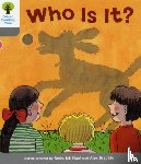 Hunt, Roderick - Oxford Reading Tree: Level 1: First Words: Who Is It?