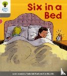 Hunt, Roderick - Oxford Reading Tree: Level 1: First Words: Six in Bed