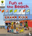 Hunt, Roderick - Oxford Reading Tree: Level 1: First Words: Fun at the Beach