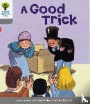 Hunt, Roderick - Oxford Reading Tree: Level 1: First Words: Good Trick