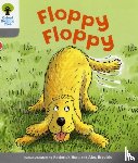 Hunt, Roderick - Oxford Reading Tree: Level 1: First Words: Floppy Floppy