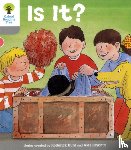 Hunt, Roderick - Oxford Reading Tree: Level 1: More First Words: Who Is It?