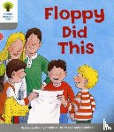 Hunt, Roderick - Oxford Reading Tree: Level 1: More First Words: Floppy Did