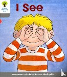 Hunt, Roderick - Oxford Reading Tree: Level 1: More First Words: I See