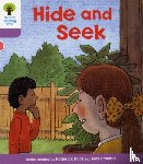 Hunt, Roderick - Oxford Reading Tree: Level 1+: First Sentences: Hide and Seek