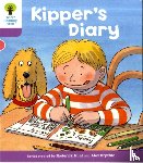 Hunt, Roderick - Oxford Reading Tree: Level 1+: First Sentences: Kipper's Diary