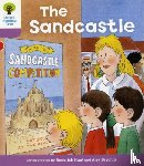 Hunt, Roderick - Oxford Reading Tree: Level 1+: More First Sentences B: Sandcastle