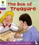 Hunt, Roderick - Oxford Reading Tree: Level 1+: More First Sentences B: The Box of Treasure