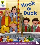 Hunt, Roderick - Oxford Reading Tree: Level 1+: More First Sentences B: Hook a Duck