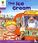 Hunt, Roderick - Oxford Reading Tree: Level 1+: More First Sentences C: Ice Cream