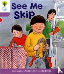 Hunt, Roderick - Oxford Reading Tree: Level 1+: More First Sentences C: See Me Skip