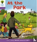 Hunt, Roderick - Oxford Reading Tree: Level 1+: Patterned Stories: At the Park