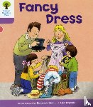 Hunt, Roderick - Oxford Reading Tree: Level 1+: Patterned Stories: Fancy Dress