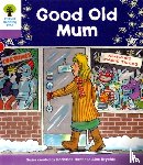 Hunt, Roderick - Oxford Reading Tree: Level 1+: Patterned Stories: Good Old Mum