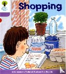 Hunt, Roderick - Oxford Reading Tree: Level 1+: More Patterned Stories: Shopping