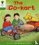 Hunt, Roderick - Oxford Reading Tree: Level 2: Stories: The Go-kart