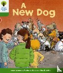 Hunt, Roderick - Oxford Reading Tree: Level 2: Stories: A New Dog