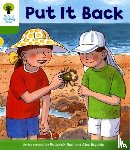 Hunt, Roderick - Oxford Reading Tree: Level 2: First Sentences: Put It Back