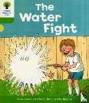 Hunt, Roderick - Oxford Reading Tree: Level 2: More Stories A: The Water Fight