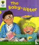 Hunt, Roderick - Oxford Reading Tree: Level 2: More Stories A: The Baby-sitter