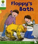 Hunt, Roderick - Oxford Reading Tree: Level 2: More Stories A: Floppy's Bath