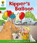 Hunt, Roderick, Brychta, Alex - Oxford Reading Tree: Level 2: More Stories A: Kipper's Balloon